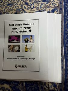 Self Study Material Module Like NID,IIT (CEED) NIFT,NATA/JEE