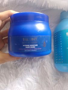 Shampoo And Hair Mask Combo