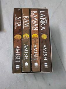 Ram Chandra Series
