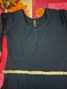 Woolen Suit Set