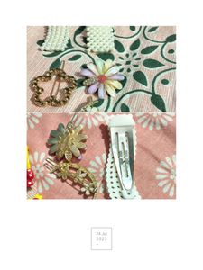 Korian Hair Clip Buy One Get One Kids Clip Free