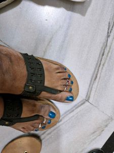 Sandle And Socks