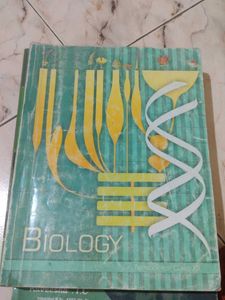 Class XII Biology Textbook