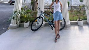 Combo Waist Coat And Skirt
