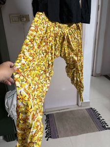 Fusion Floral 3piece Set