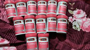 Swisse Women's Multivitamin