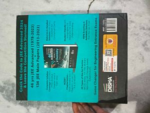 Errorless chemistry PYQ Book For Jee