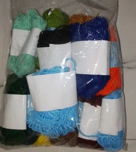 Woolly Wonders Yarn Bundle (Pack Of 14)🎀