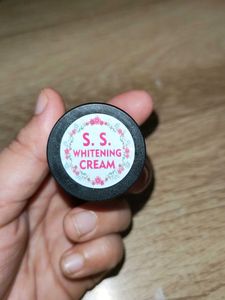 S.S. Whitening Cream Set