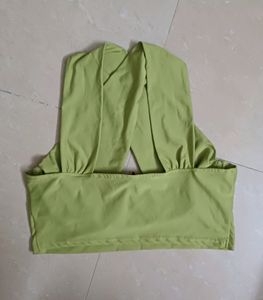 Hot Green Top