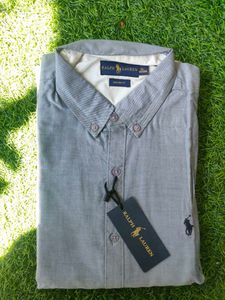 Ralph Lauren Custom Fit Shirt