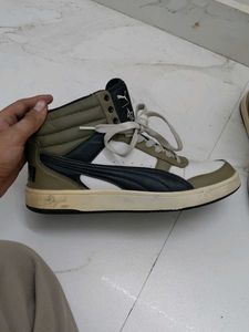 Puma mens Vegas sneakers