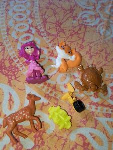 Kinder Joy Toys Combo 🧸 🐢