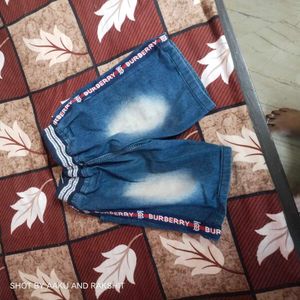 T-shirt And Shorts