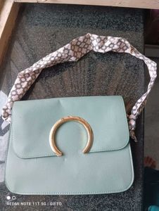 Oriflame Sling Bag. .. 1 Another Belt Also Given