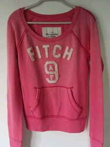 abercombie and ditch women's sweatshirt