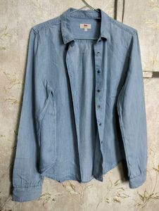 Light Denim Shirt