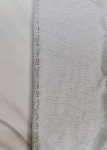 Grey Track Pants