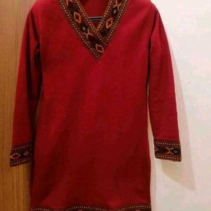 Kashmiri Kurta
