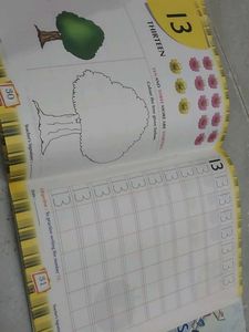 Number Books