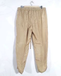 Tan Embroidery Kurta Set (Women's)