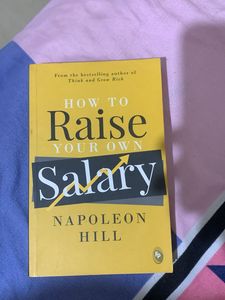 How to Raise Your Own Salary - Napoleon Hill
