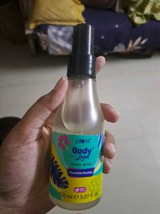 Plum Hawaain Rumba Body Mist