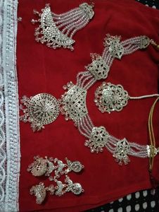 Bridal Jewelry Set