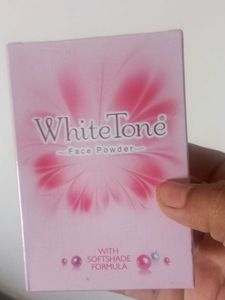 White Tone Powder