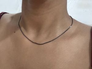 2 Grams Silver chain