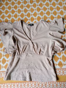 V Neck  Top