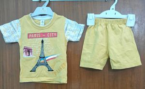 Paris City Outfit