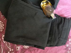 Black Baggy Jeans