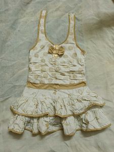 Stylish Cotton One Piece