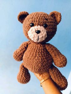 Teddy 🧸