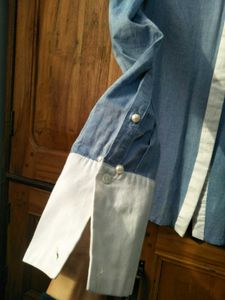 Light Blue Formal Shirt