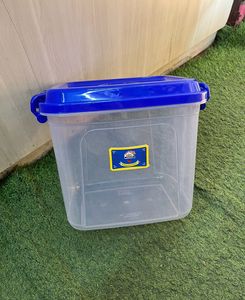 Side-Lock Container + FREE Bottle