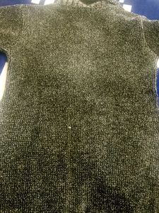 Cozy Knitted Button-Down Cardigan