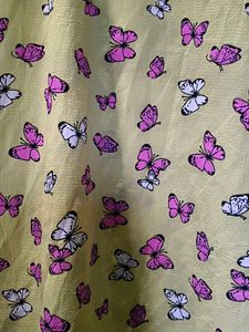 🦋Butterfly Print Slip Dress🦋