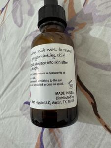 Mad Hippie Exfoliating Serum