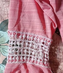 Cute Pink Top