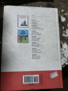 Tintin Volume 1 Comic Book