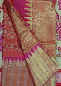 Elegant Ethnic Saree