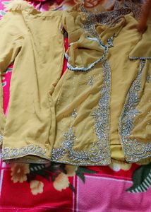 5 To 6 Year Girls Dress