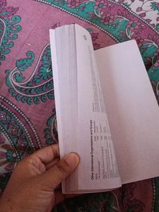 NDA/NA BOOKS