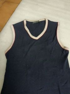 Blue sports dress