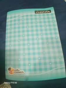 Classmate Notebook