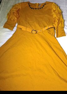 Midi Dress