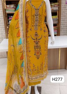 New Hand Zari Work Ne