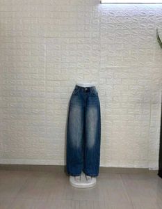 New Fb Sisters Washed Baggy Jeans